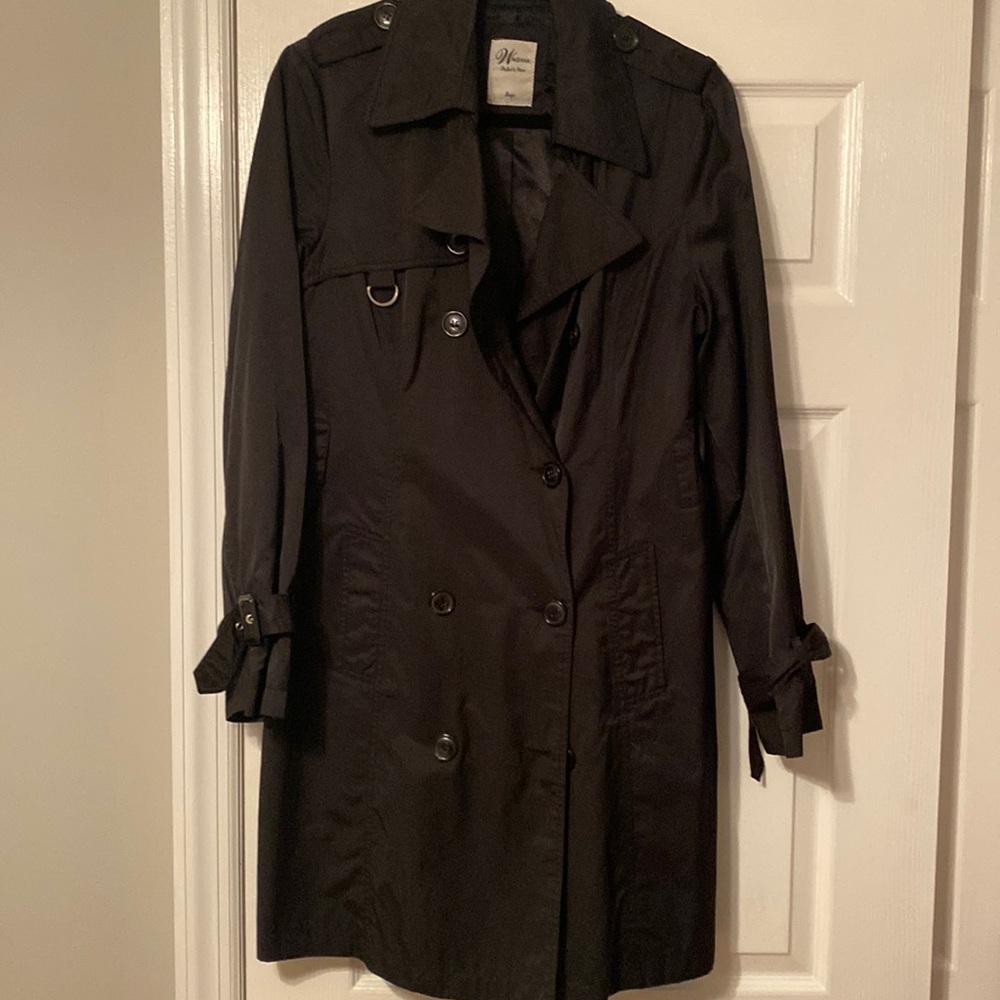 Piazza Italia trench coat